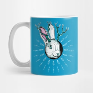 Jackalope Mug